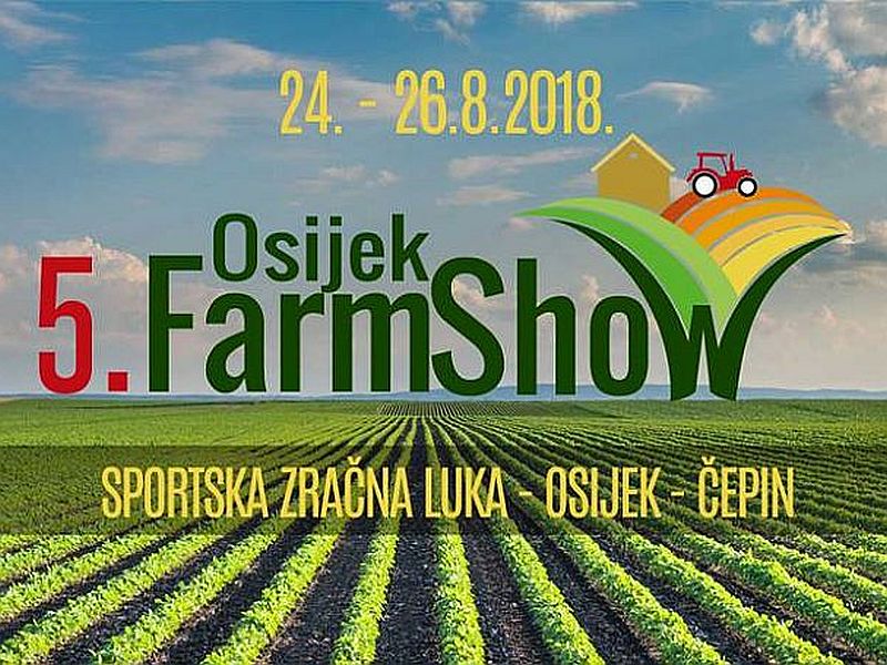 Farm Show i Državno natjecanje u oranju (24.-26.08.)